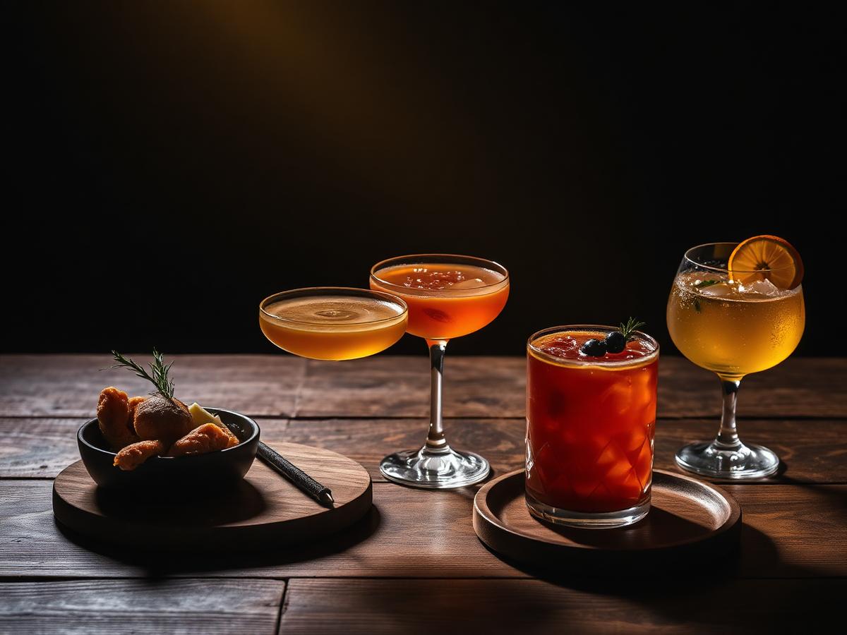 Food & Drink